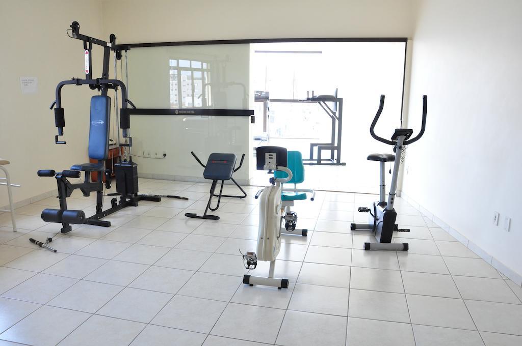Galatas Central Hotel Patos de Minas Eksteriør bilde