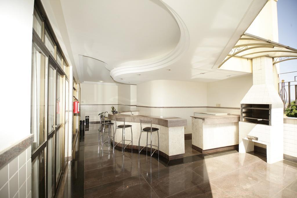 Galatas Central Hotel Patos de Minas Eksteriør bilde