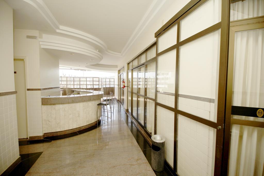 Galatas Central Hotel Patos de Minas Eksteriør bilde